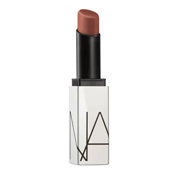 Son Dưỡng Nars Soft Matte Tinted Lip Balm Touch Me Màu Đỏ Đất