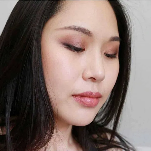 Son Dưỡng Yves Saint Laurent YSL Rouge Volupté Shine 44 Nude Lavalliere Màu Nâu Đất