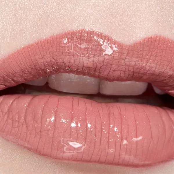 Son Kem Chanel Le Rouge Duo Ultra Tenue 186 Pink Nude Màu Be Hồng