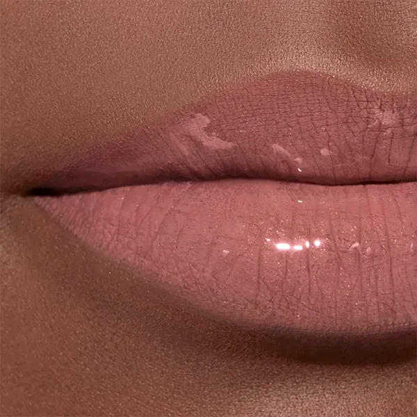 Son Kem Chanel Le Rouge Duo Ultra Tenue 186 Pink Nude Màu Be Hồng