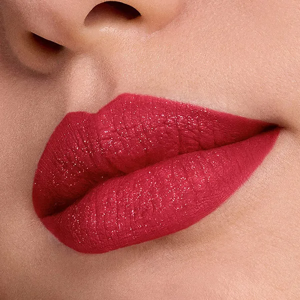 Son Kem Dior Rouge Dior Sequin Liquid Duo - Limited Edition 999 Spectacular Màu Đỏ Thuần