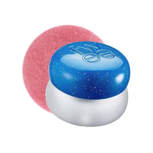 Son Kem Fwee Lip & Cheek Blurry Pudding Pot + Blending Brush BS05 Wavy Màu Hồng Đất