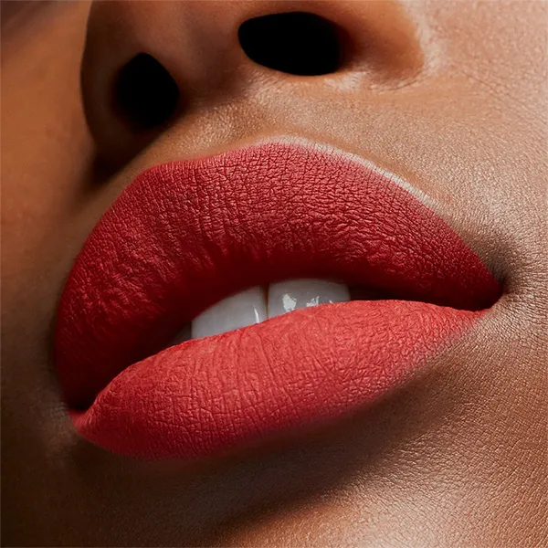 Son Kem MAC Locked Kiss Ink 24HR Lipcolour 95 Vicious Màu Đỏ Cam