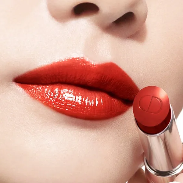 Son Dưỡng Dior Addict Lipstick 8 Màu Đỏ Gạch