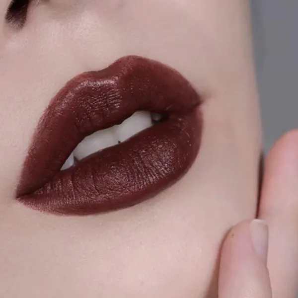 Son Lì Dior Rouge Dior Forever Transfer-Proof Lipstick 400 Forever Nude Line Màu Nâu Đậm