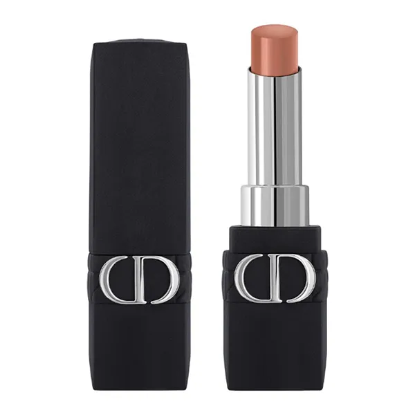 Son Lì Dior Rouge Dior Forever Transfer-Proof Lipstick 630 Dune Màu Hồng Cam Nude