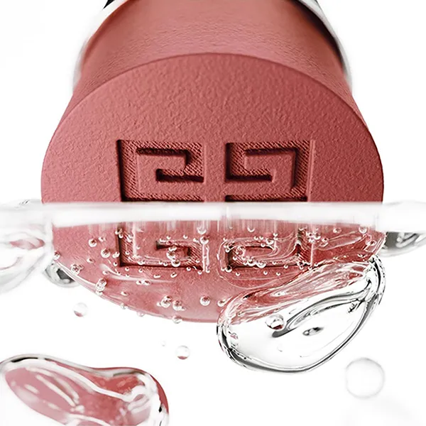 Son Lì Givenchy Le Rouge Velvet Matte Lipstick N07 Enfant Terrible Màu Nâu Tây Ấm Áp