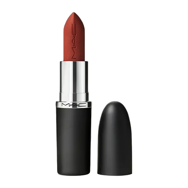 Son Lì Mac Macximal Silky Matte Lipstick 646 Marrakesh Màu Đỏ Nâu