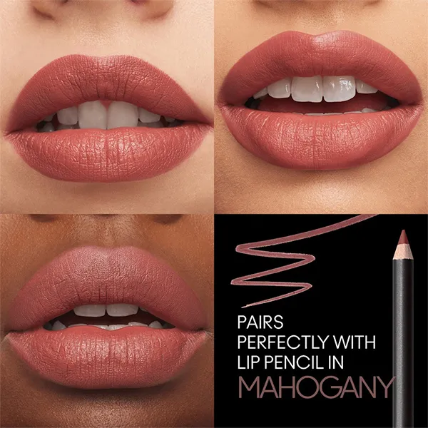 Son Lì Mac Macximal Silky Matte Lipstick 666 Sweet Deal Màu Hồng Nâu