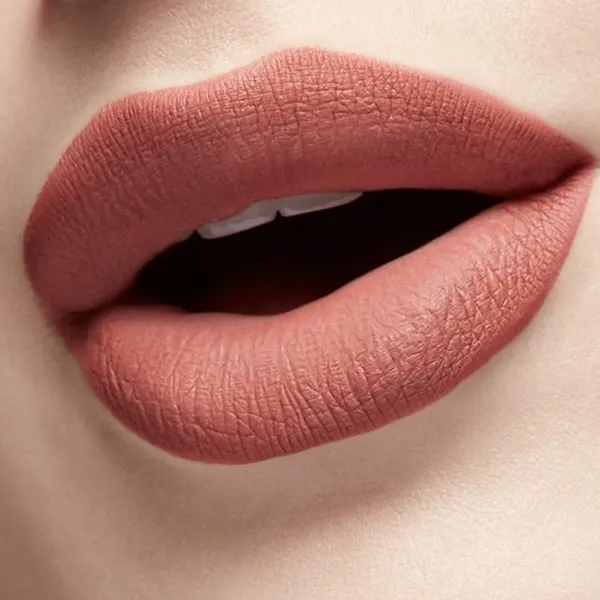 Son MAC Locked Kiss Ink 24HR Lipcolour 76 Blushing Màu Hồng Hoa