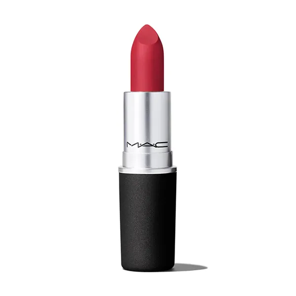 Son MAC Powder Kiss Lipstick 934 Healthy Wealthy And Thriving Màu Đỏ Hồng