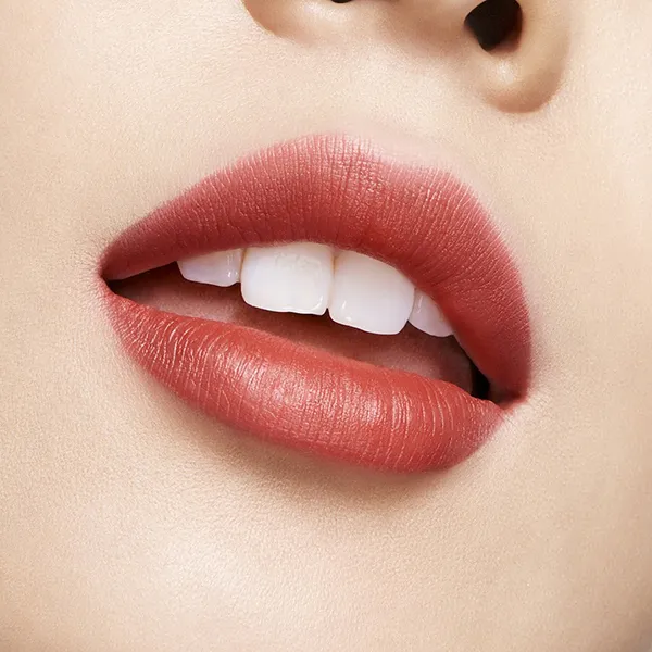 Son MAC Powder Kiss Lipstick 934 Healthy Wealthy And Thriving Màu Đỏ Hồng