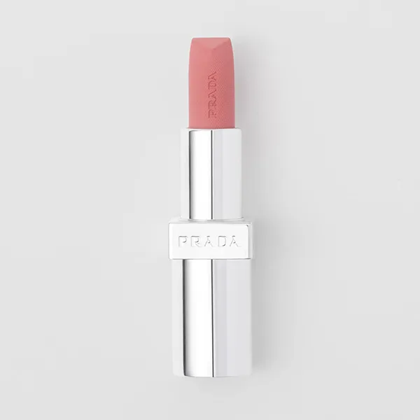 Son Prada Monochrome Soft Matte Lipstick P158 Meranti Màu Hồng Đào