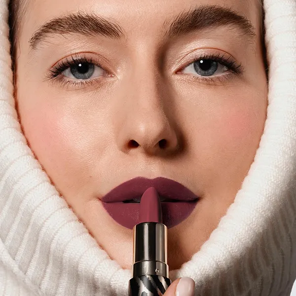 Son Sisley Paris Phyto-Rouge Velvet Lipstick 12 Beige Crush Màu Nâu Tây