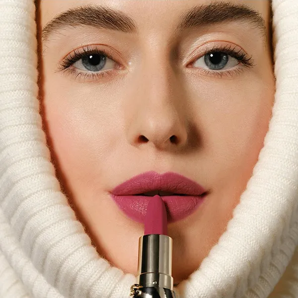 Son Sisley Paris Phyto-Rouge Velvet Lipstick 20 Rose Sweet Màu Hồng Đào