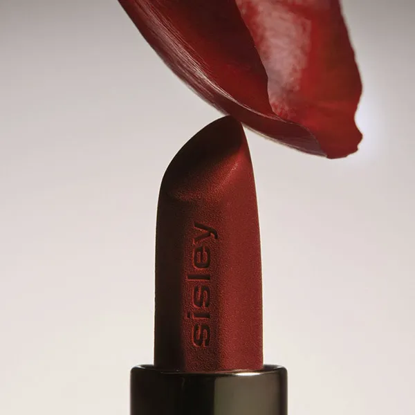 Son Sisley Paris Phyto-Rouge Velvet Lipstick 30 Orange Spice Màu Đỏ Cam