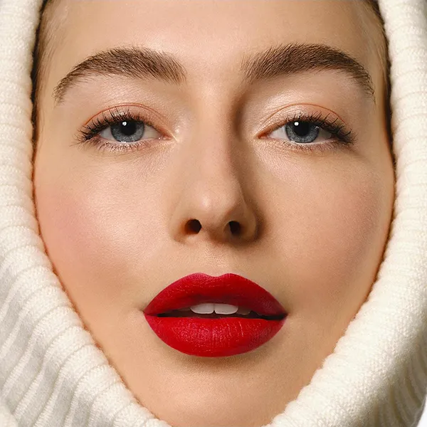 Son Sisley Paris Phyto-Rouge Velvet Lipstick 41 Rouge Flame Màu Đỏ Tươi