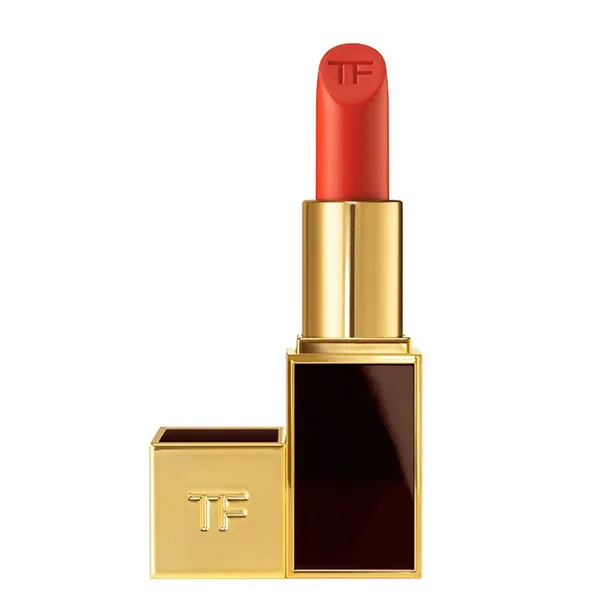 Son Tom Ford Lip Color Matte 15 Wild Ginger Màu Đỏ Cam