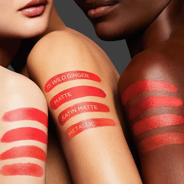 Son Tom Ford Lip Color Matte 15 Wild Ginger Màu Đỏ Cam