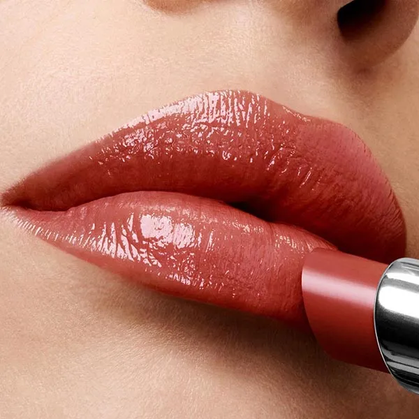 Son Tom Ford Soleil Neige Ultra-Shine Lip Colour 02 Rose D'hiver Màu Hồng Nâu Đất