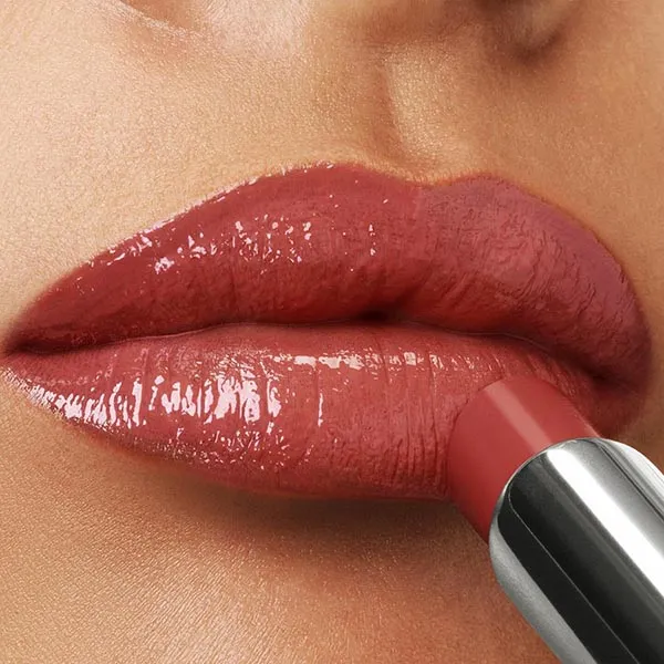 Son Tom Ford Soleil Neige Ultra-Shine Lip Colour 02 Rose D'hiver Màu Hồng Nâu Đất