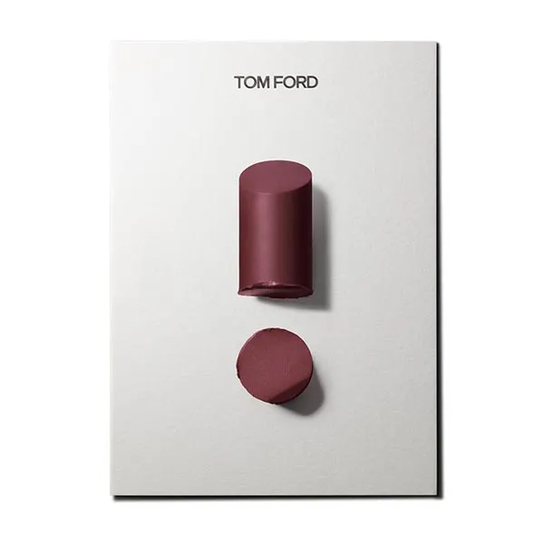 Son Tom Ford Soleil Neige Ultra-Shine Lip Colour 03 Fireside Màu Hồng Mận