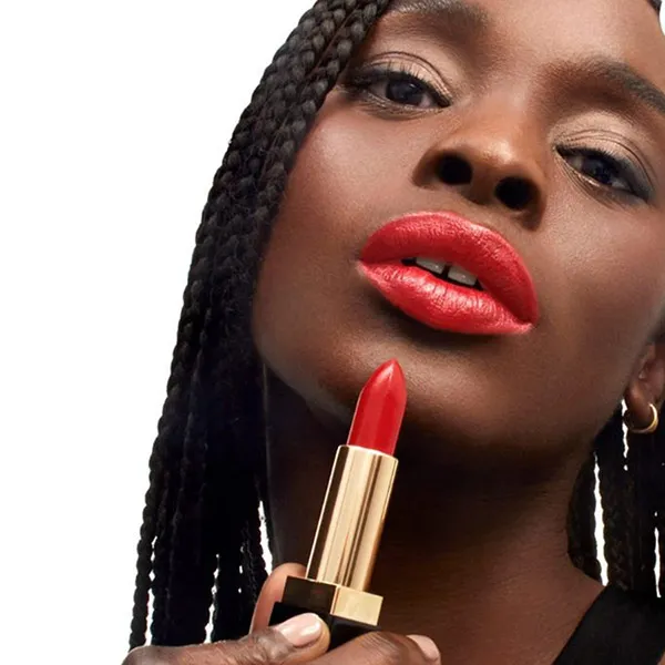 Son Yves Saint Laurent YSL R1 Le Rouge Ruby Red Màu Đỏ Ruby