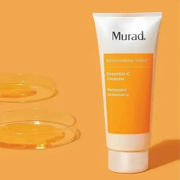 Sữa Rửa Mặt Cấp Ẩm Murad Environmental Shield Essential-C Cleanser 148ml