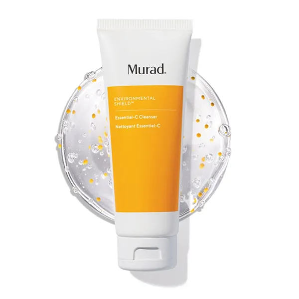 Sữa Rửa Mặt Cấp Ẩm Murad Environmental Shield Essential-C Cleanser 148ml