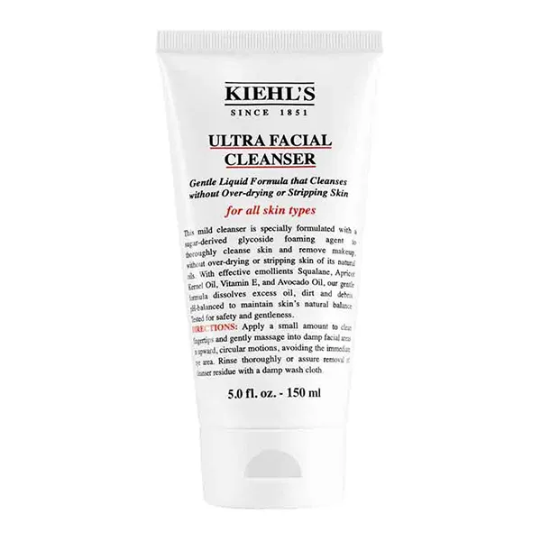 Sữa Rửa Mặt Dịu Nhẹ Kiehl's Ultra Facial Cleanser 150ml
