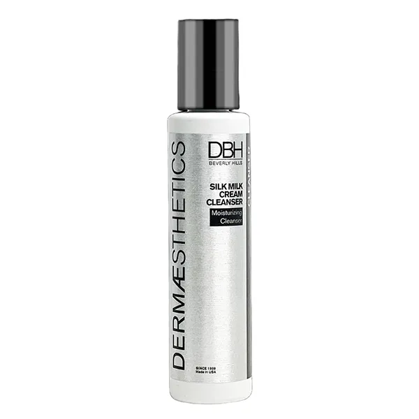 Sữa Rửa Mặt Dịu Nhẹ Làm Sạch Da DBH Silk Milk Cream Cleanser 177ml