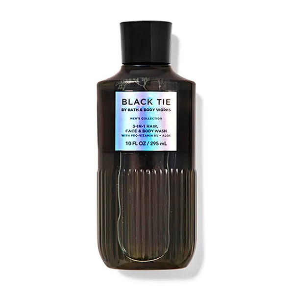 Sữa Tắm Bath & Body Works 3 in 1 Black Tie 295ml