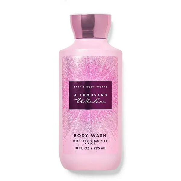 Sữa Tắm Bath & Body Works Bath & Body Works Shower Gel A Thousand Wishes 295ml