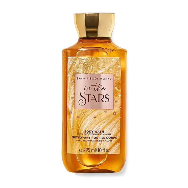 Sữa Tắm Bath & Body Works In The Stars Shower Gel 295ml Nhẹ Nhàng