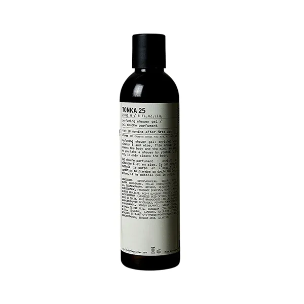 Sữa Tắm Le Labo Tonka 25 - Perfuming Shower Gel 237ml