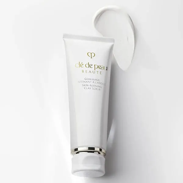 Tẩy Tế Bào Chết Clé De Peau Beauté Skin-Refining Clay Scrub 90ml