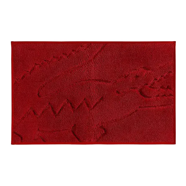 Thảm Sàn Lacoste 4000000806 Màu Đỏ