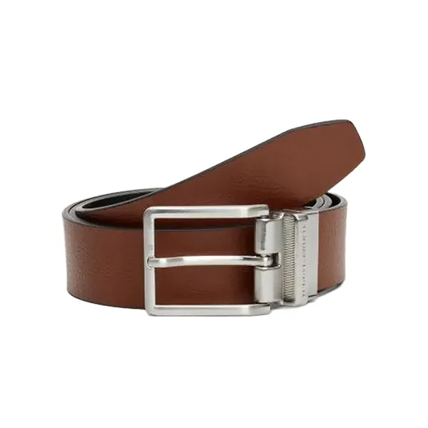 Thắt Lưng Nam Tommy Hilfiger AM0AM12663_BDS Màu Nâu Đen Size 90