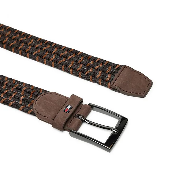 Thắt Lưng Nam Tommy Hilfiger AM0AM12823_GV0 Màu Nâu Size 90