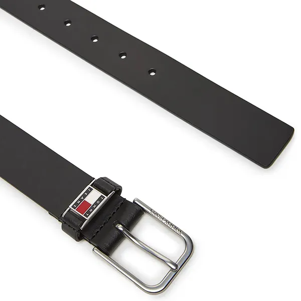 Thắt Lưng Nam Tommy Hilfiger AM0AM13414_BDS Màu Đen Size 90