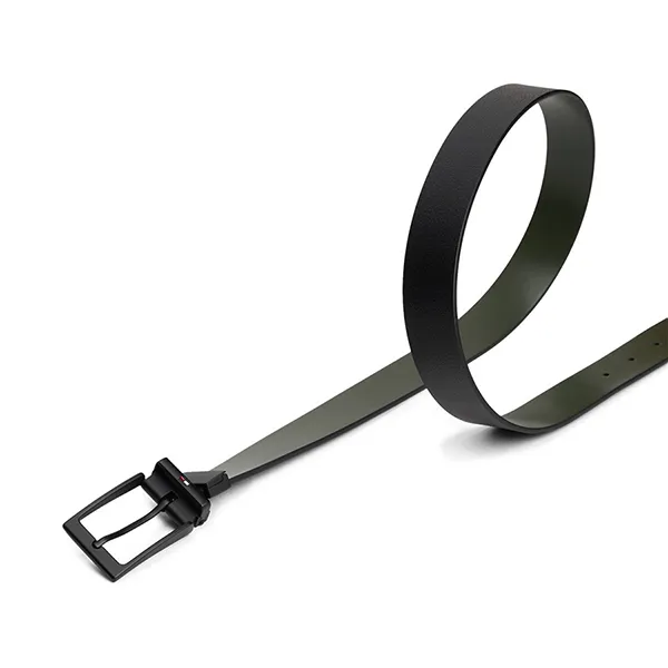 Thắt Lưng Nam Tommy Hilfiger AM0AM13821_BDS Màu Xanh Đen Size 95