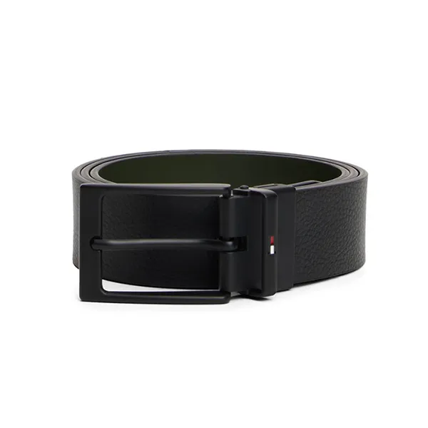 Thắt Lưng Nam Tommy Hilfiger AM0AM13821_BDS Màu Xanh Đen Size 95