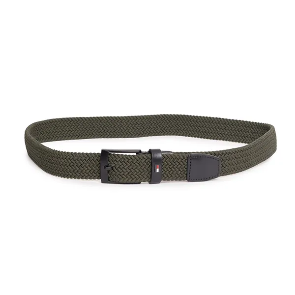 Thắt Lưng Nam Tommy Hilfiger AM0AM13824_MT1 Màu Xanh Rêu Size 90