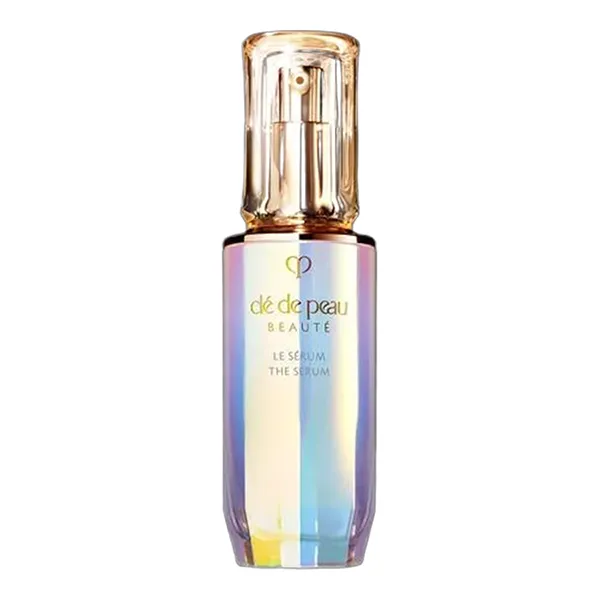 Tinh Chất Dưỡng Ẩm Làm Sáng Da Clé De Peau Le Sérum 50ml