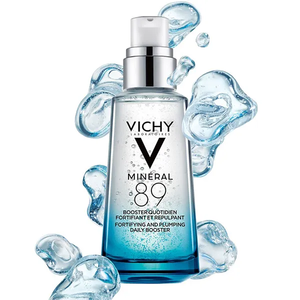 Tinh Chất Dưỡng Da Vichy Minéral 89 Booster 50ml