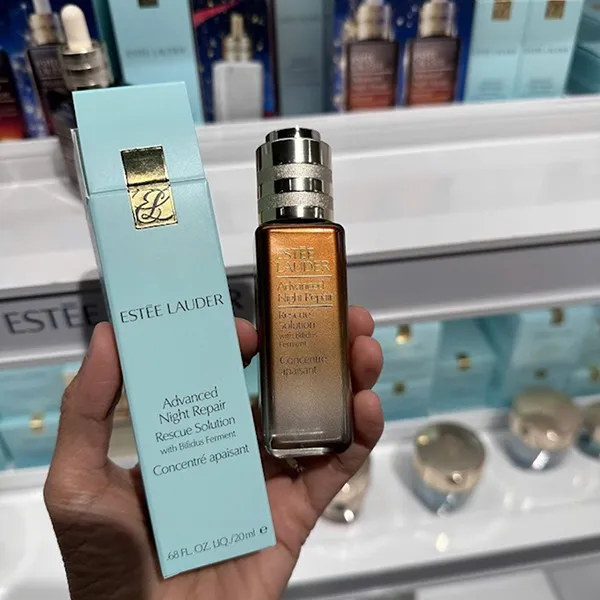 Tinh Chất Estée Lauder Advanced Night Repair Rescue Solution 20ml ((Batch Code: A83)