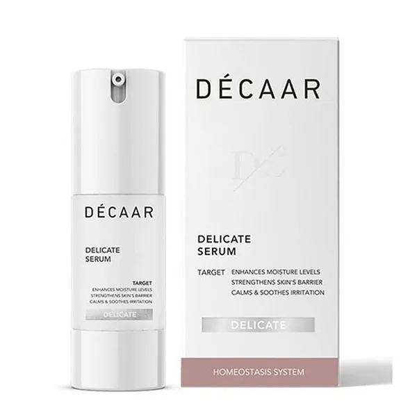 Tinh Chất Phục Hồi Cho Da Nhạy Cảm Décaar Delicate Serum D1035103 30ml