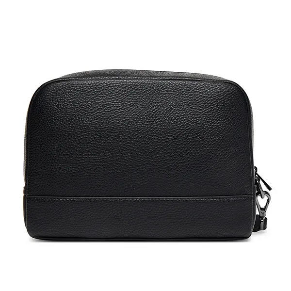 Túi Cầm Tay Nam Tommy Hilfiger Pouch Bag AM0AM13790_BDS Màu Đen