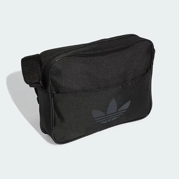 Túi Đeo Chéo Adidas Adicolor Airliner Bag JD5539 Màu Đen