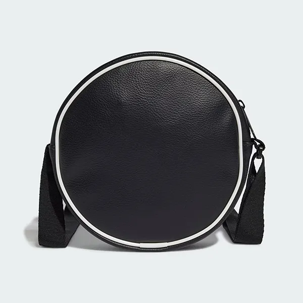 Túi Đeo Chéo Adidas Originals Adicolor Classic Round Bag IT7592 Màu Đen
